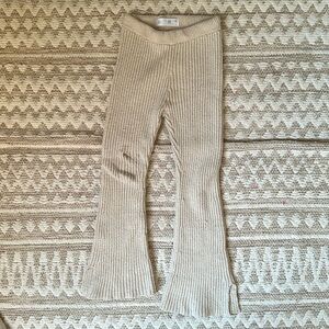 kids zara pant size 5/6